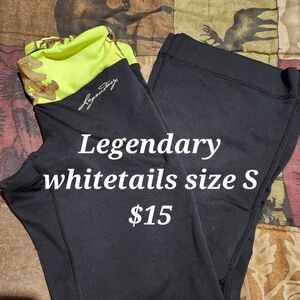 Legendary Whitetails pants
